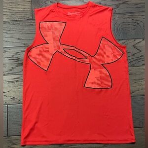 Under Armour Youth Sleeveless Tank